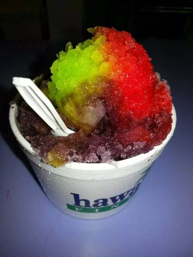 Dakine Hawaiian Ice & Purified Water