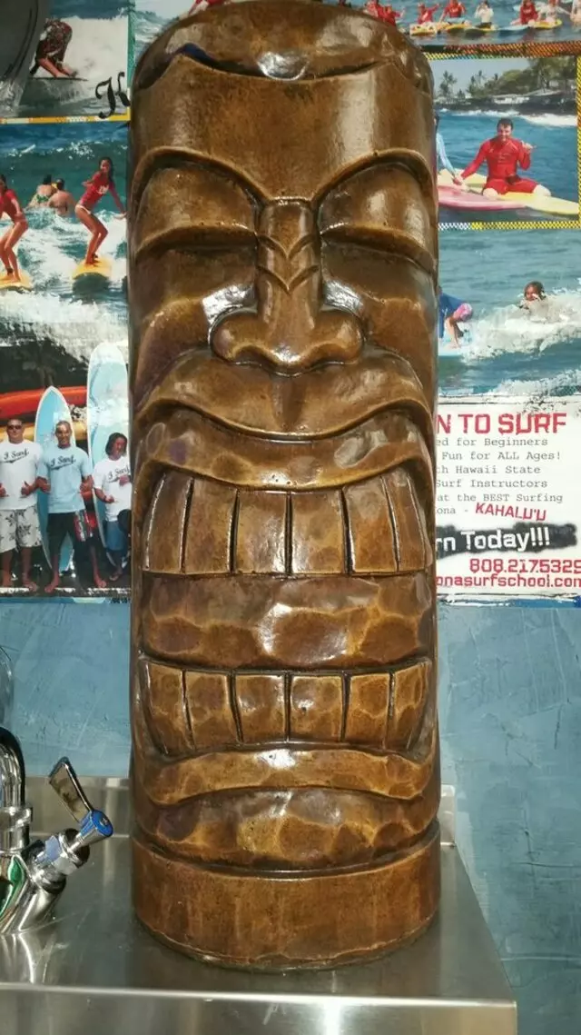 Dakine Hawaiian Ice & Purified Water