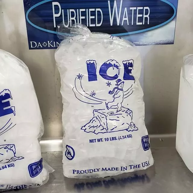 Dakine Hawaiian Ice & Purified Water
