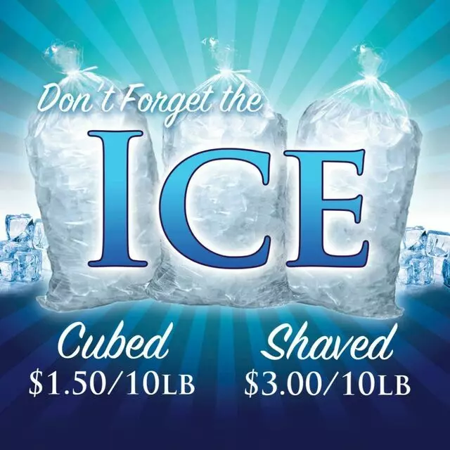 Dakine Hawaiian Ice & Purified Water