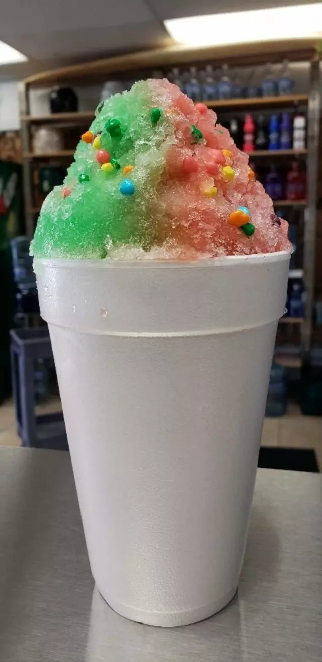 Dakine Hawaiian Ice & Purified Water