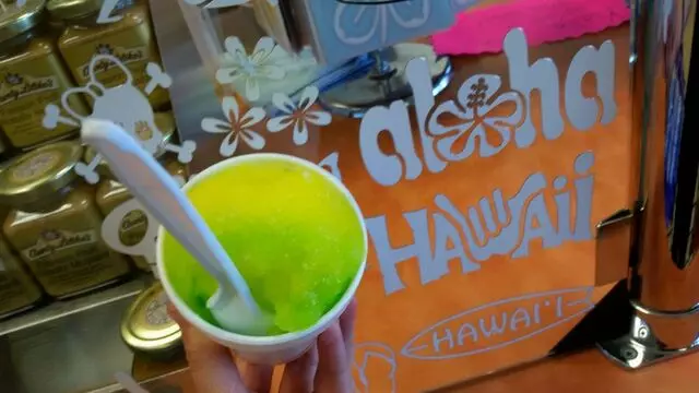 Dakine Hawaiian Ice & Purified Water