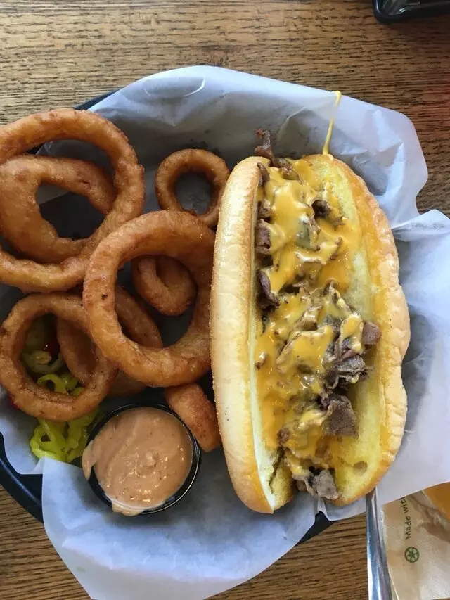 Filling Philly’s