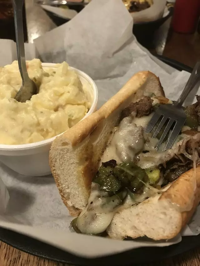 Filling Philly’s