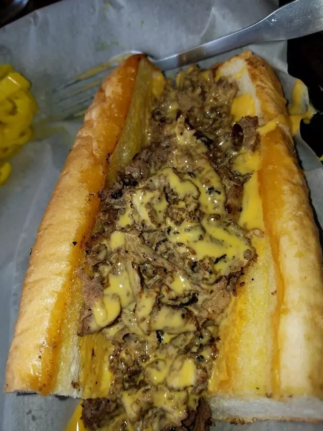 Filling Philly’s