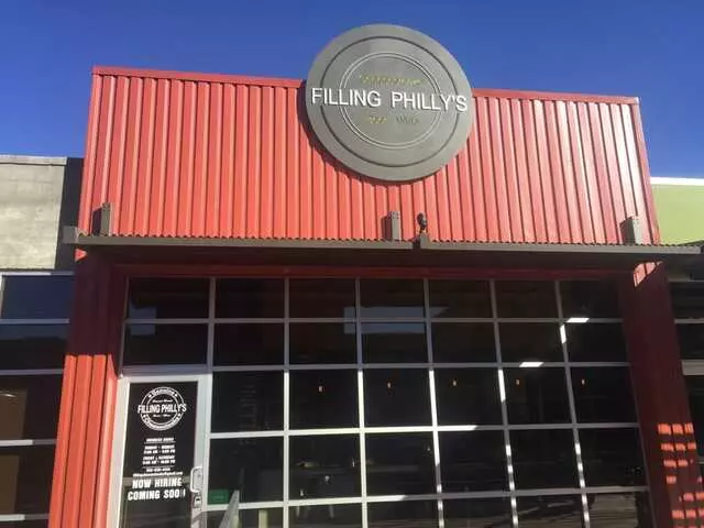 Filling Philly’s
