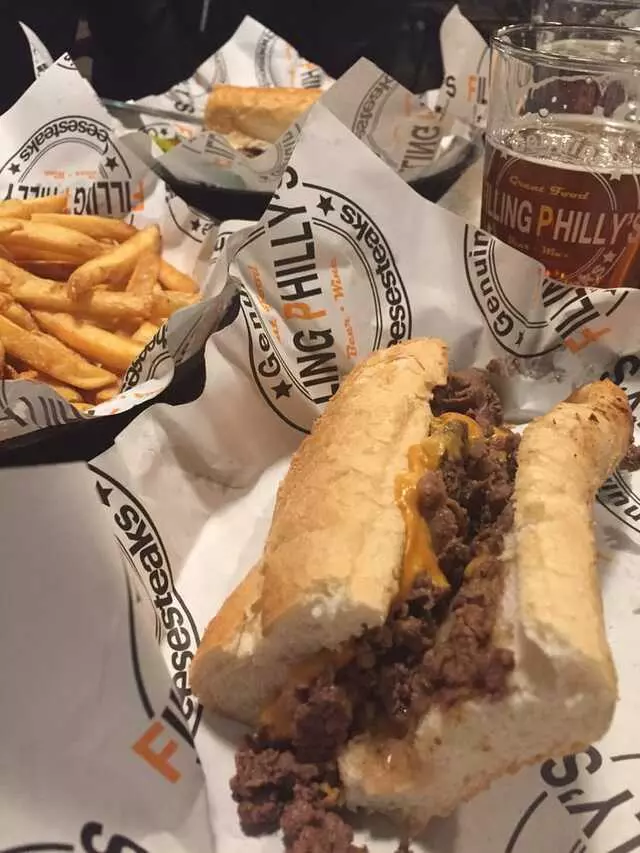 Filling Philly’s