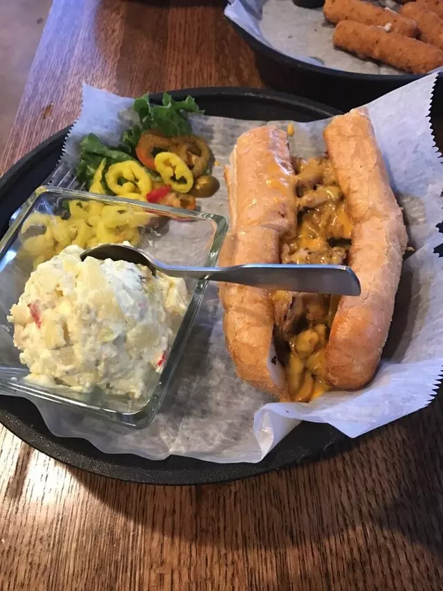Filling Philly’s