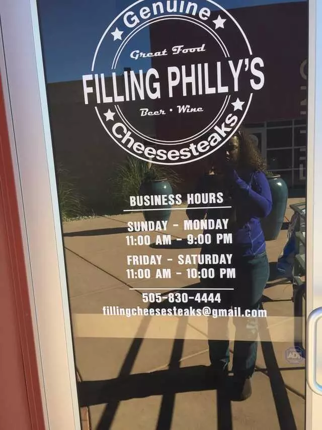 Filling Philly’s