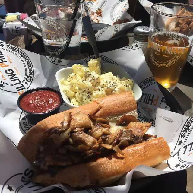 Filling Philly’s