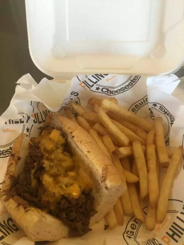 Filling Philly’s