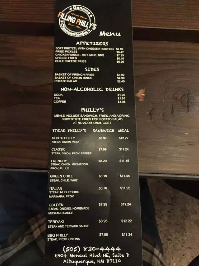 Filling Philly’s