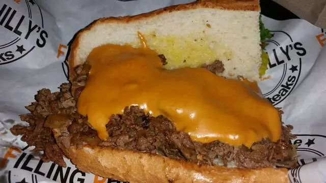 Filling Philly’s