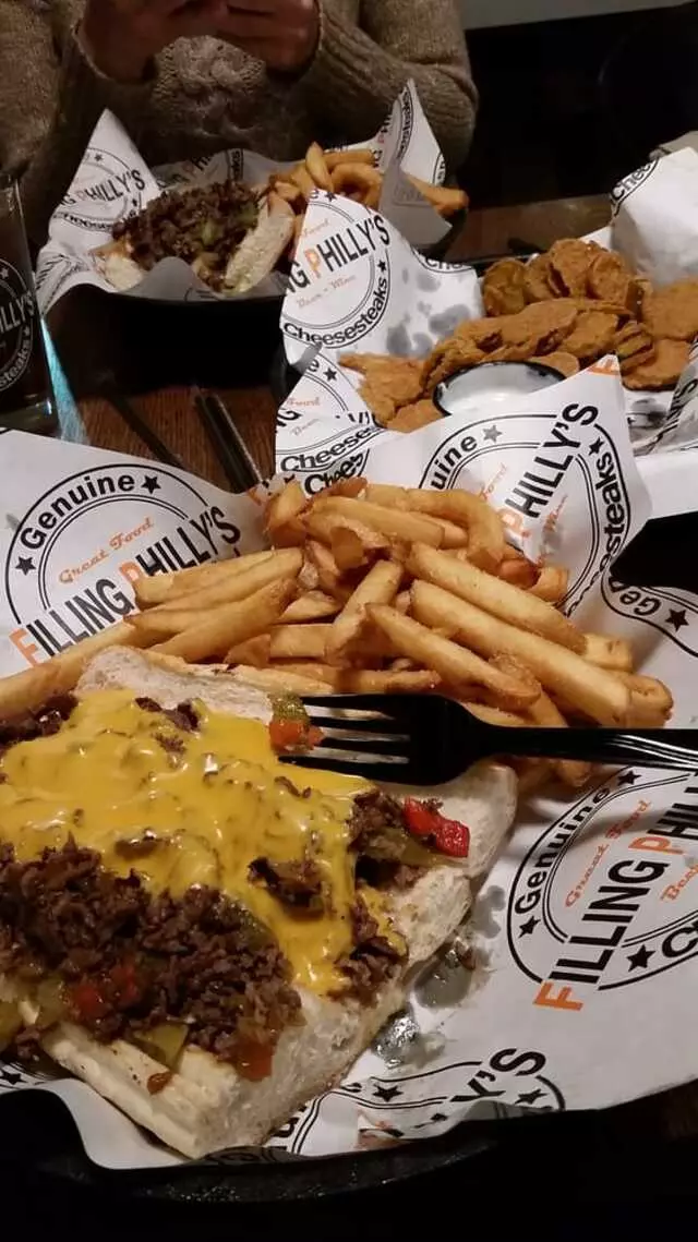 Filling Philly’s