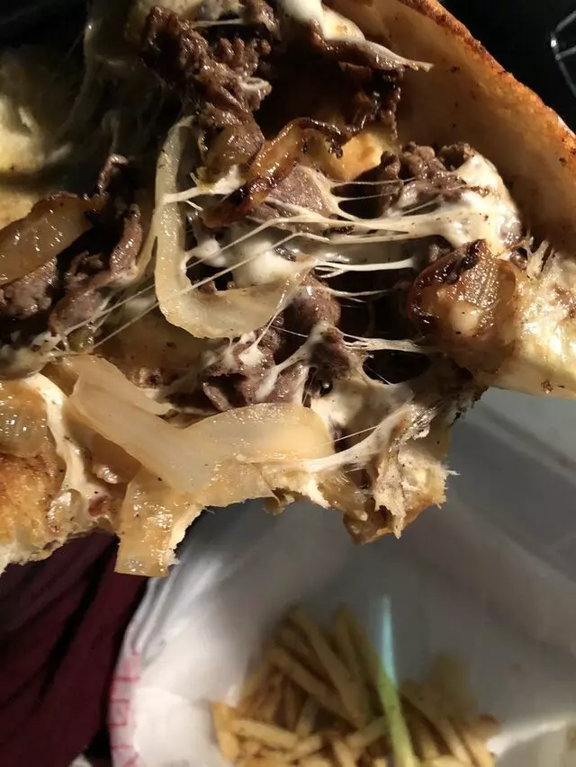 Filling Philly’s