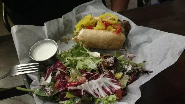 Filling Philly’s