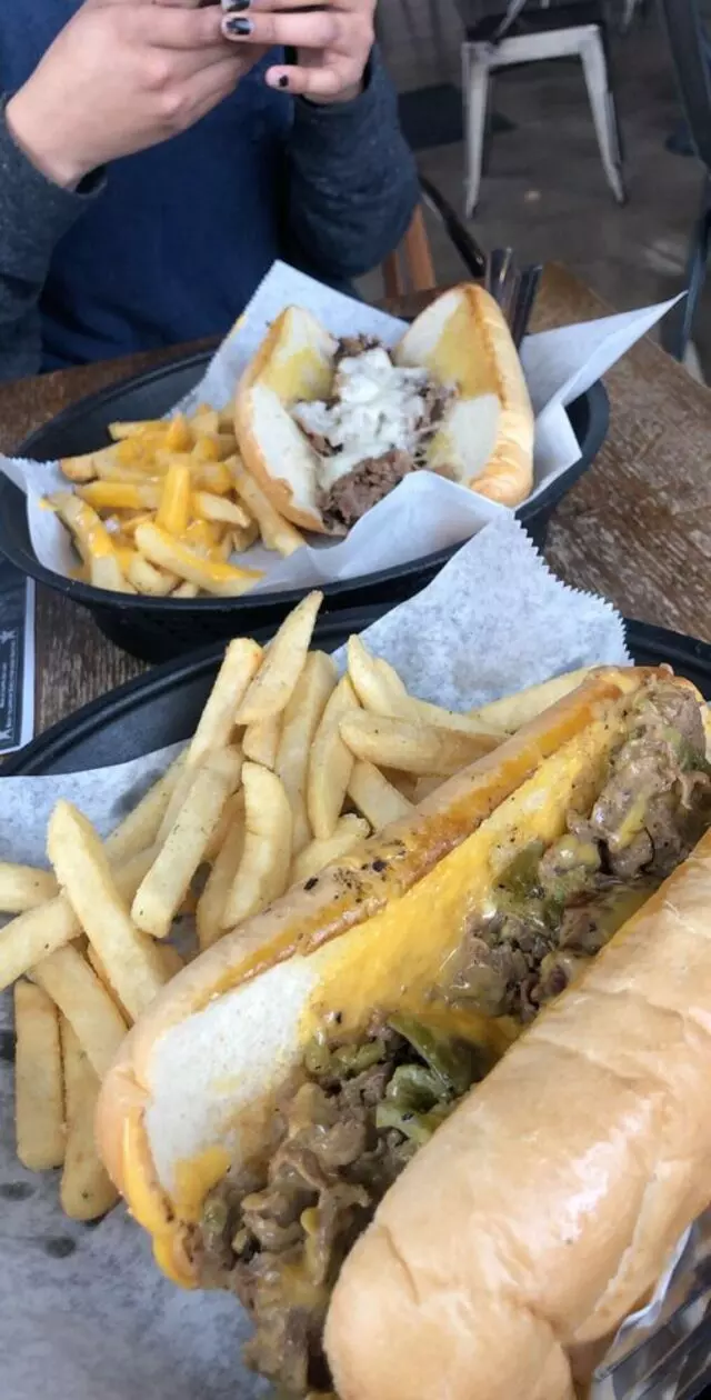 Filling Philly’s