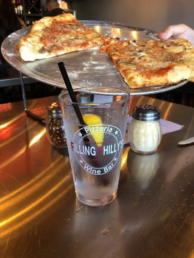 Filling Philly’s