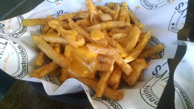 Filling Philly’s