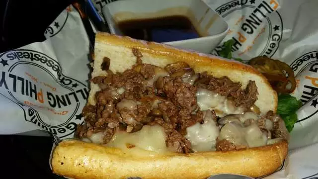 Filling Philly’s