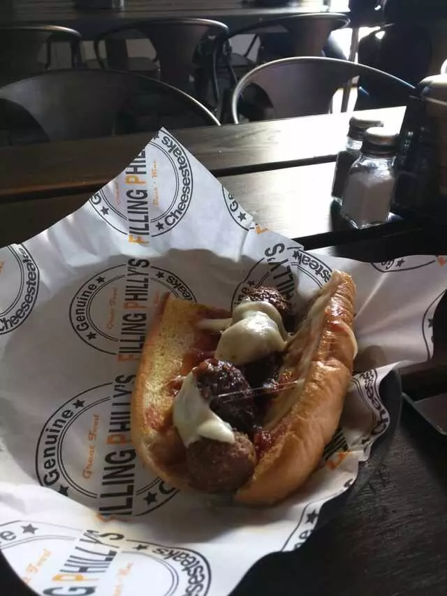 Filling Philly’s