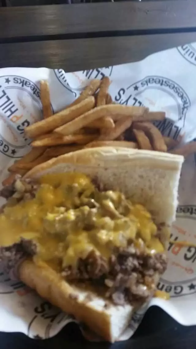 Filling Philly’s