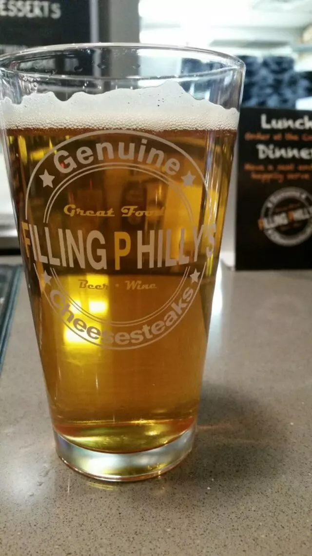Filling Philly’s