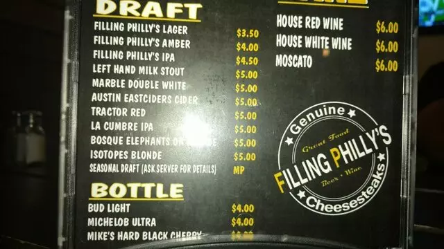 Filling Philly’s