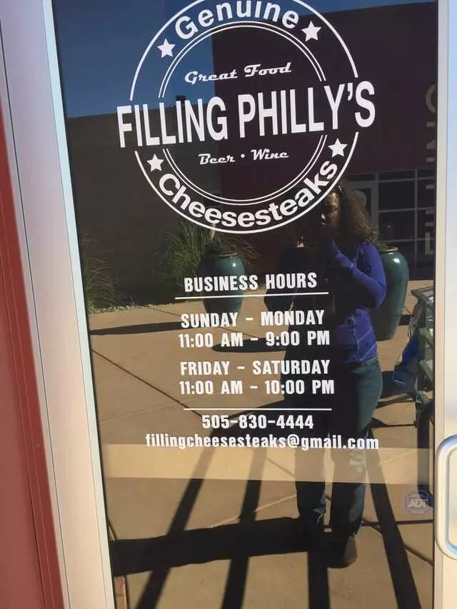 Filling Philly’s