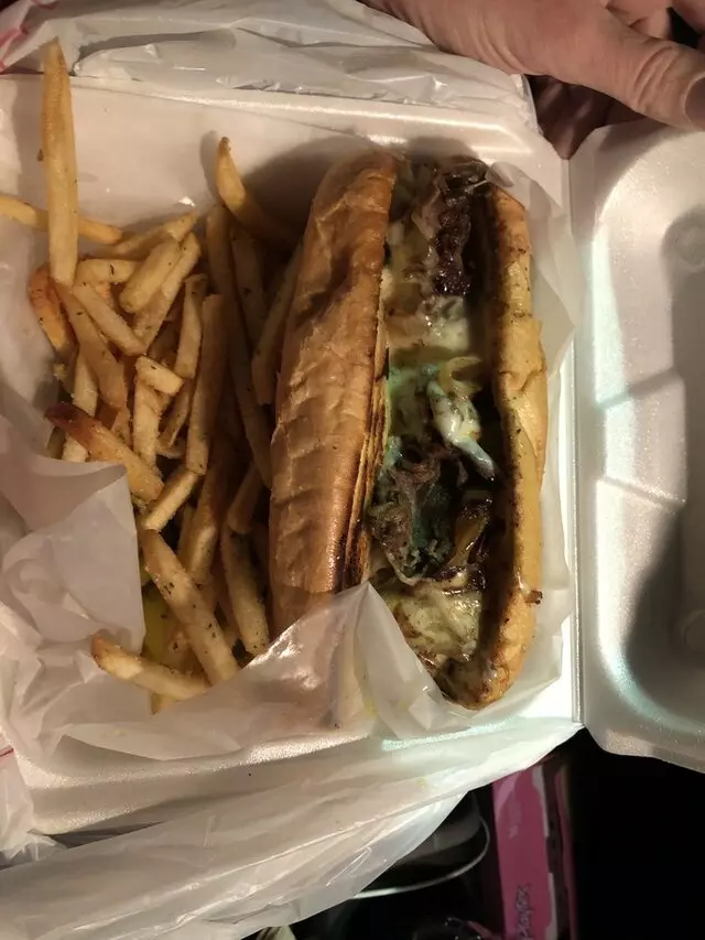 Filling Philly’s