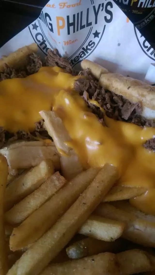 Filling Philly’s