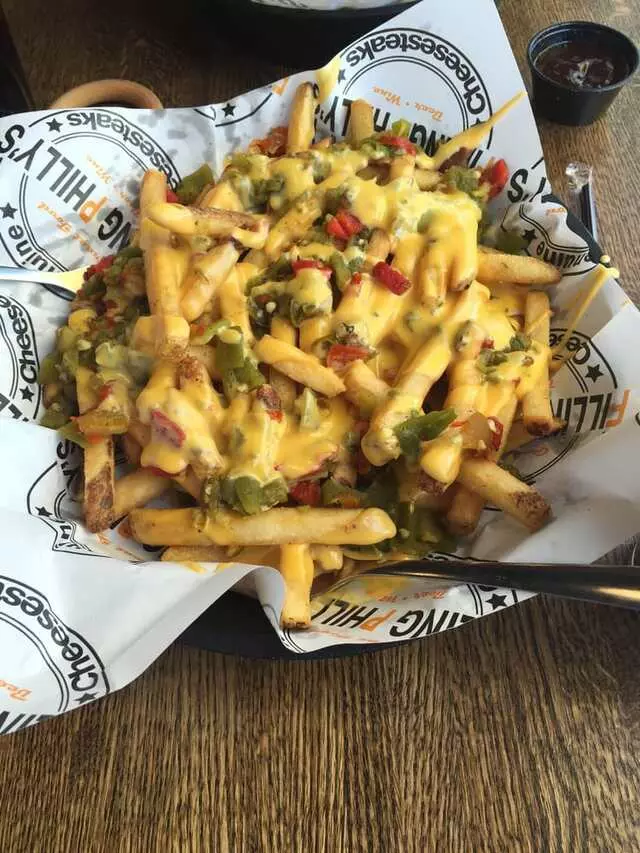 Filling Philly’s