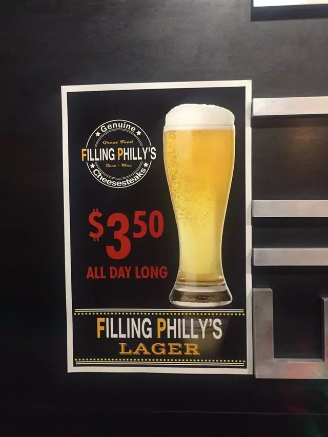 Filling Philly’s