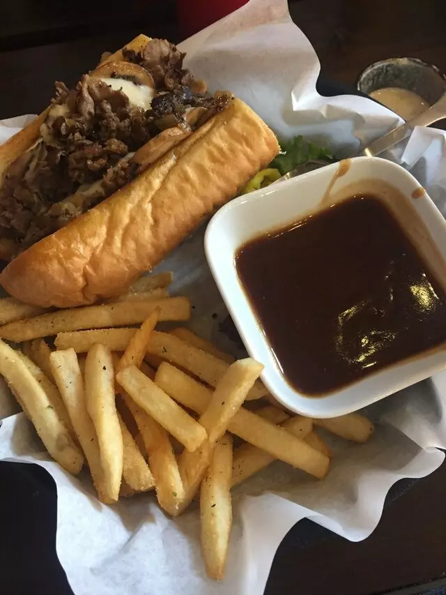 Filling Philly’s