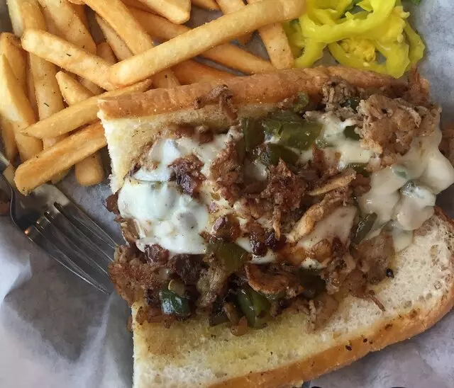 Filling Philly’s