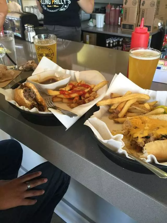 Filling Philly’s