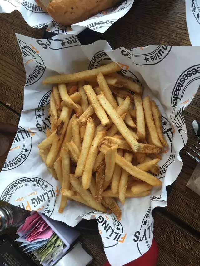 Filling Philly’s
