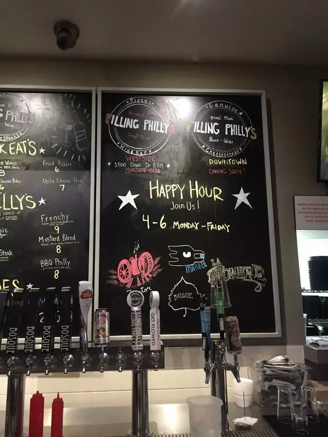 Filling Philly’s