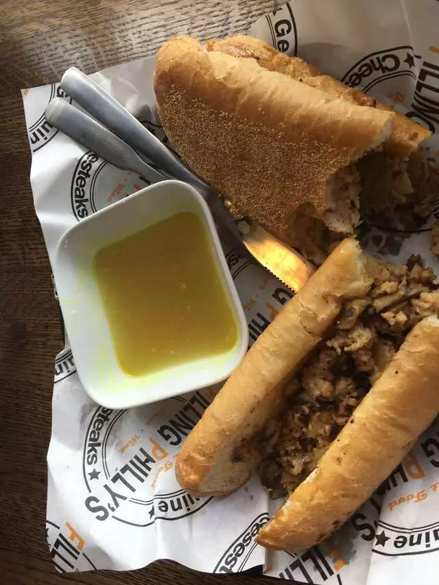 Filling Philly’s