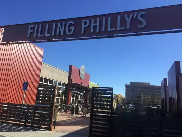 Filling Philly’s