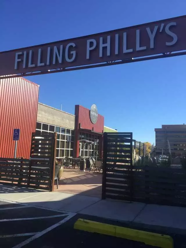 Filling Philly’s