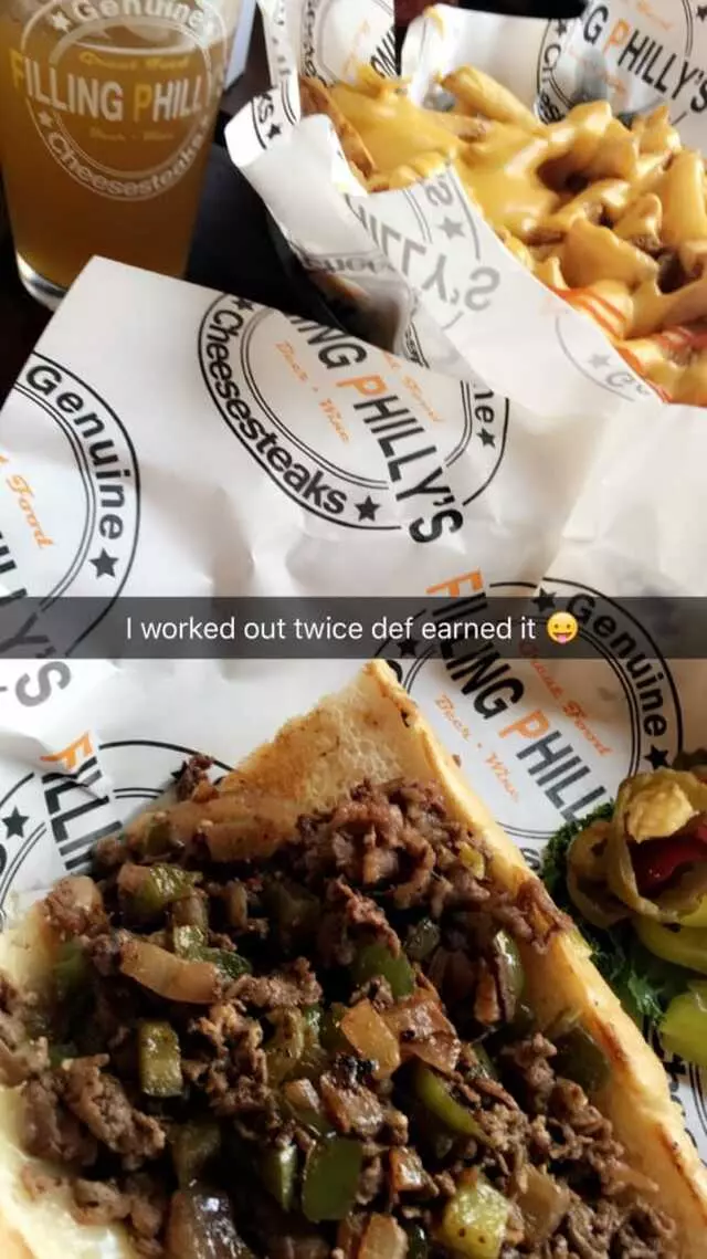 Filling Philly’s