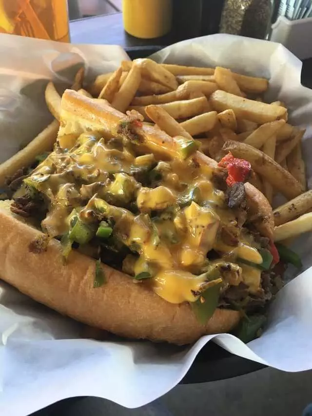 Filling Philly’s