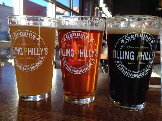 Filling Philly’s
