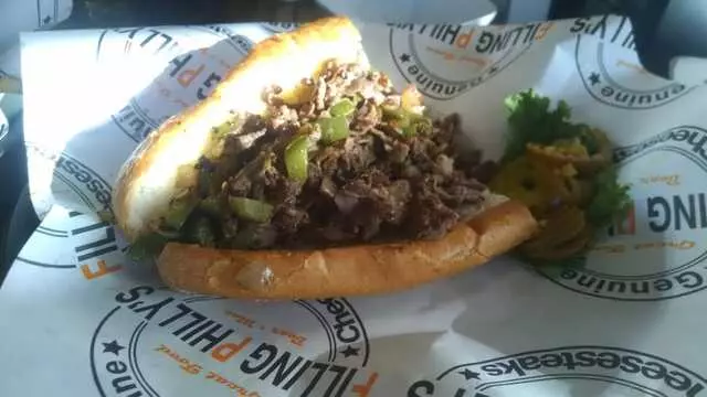 Filling Philly’s