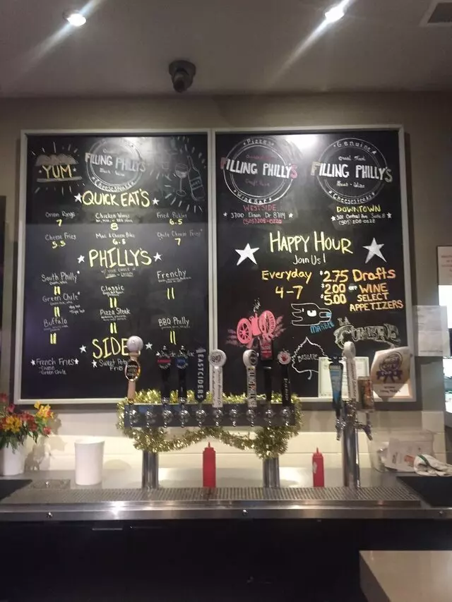 Filling Philly’s