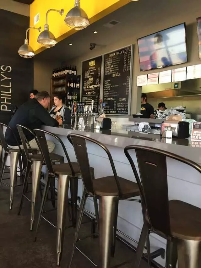 Filling Philly’s