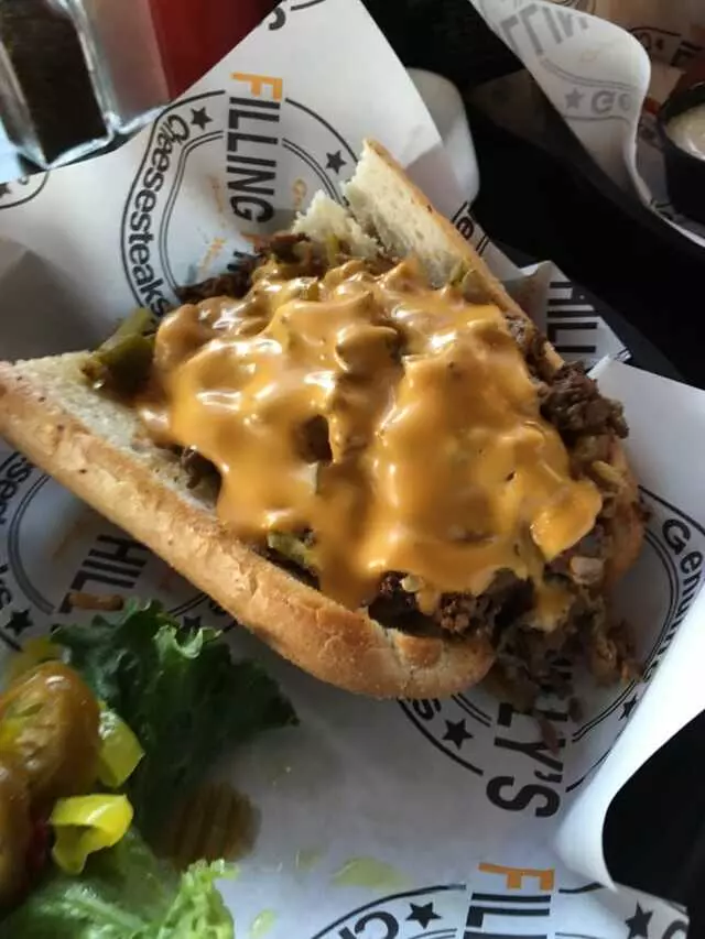 Filling Philly’s