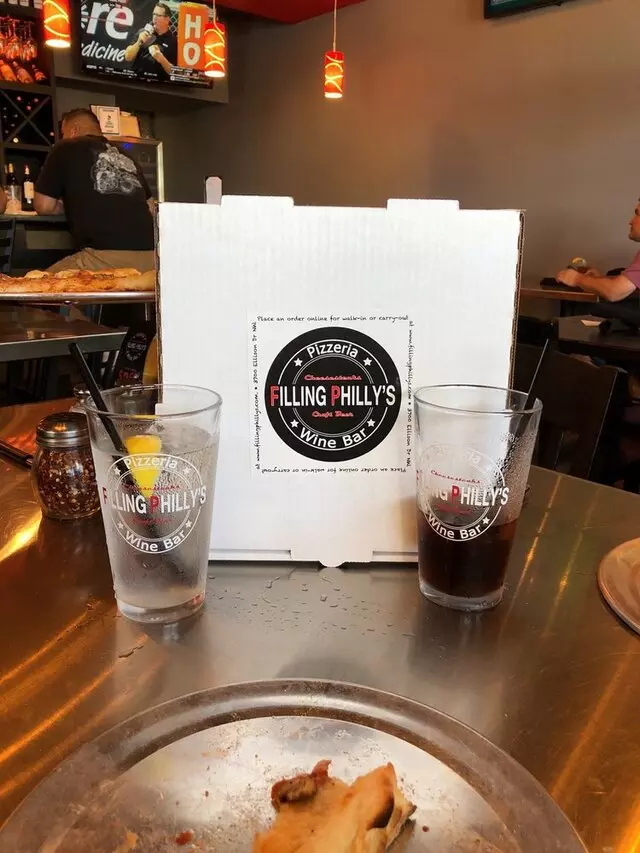 Filling Philly’s