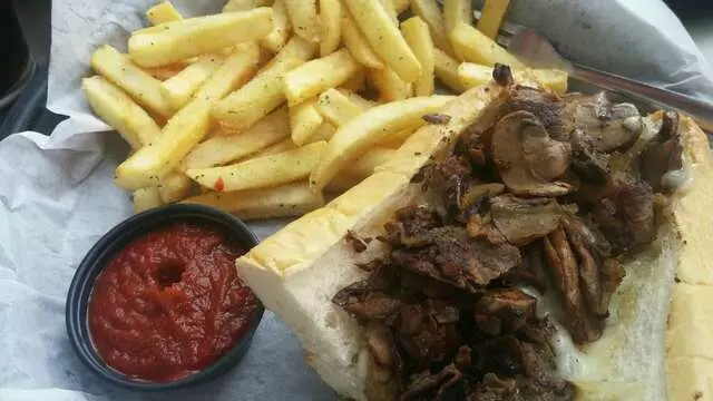 Filling Philly’s